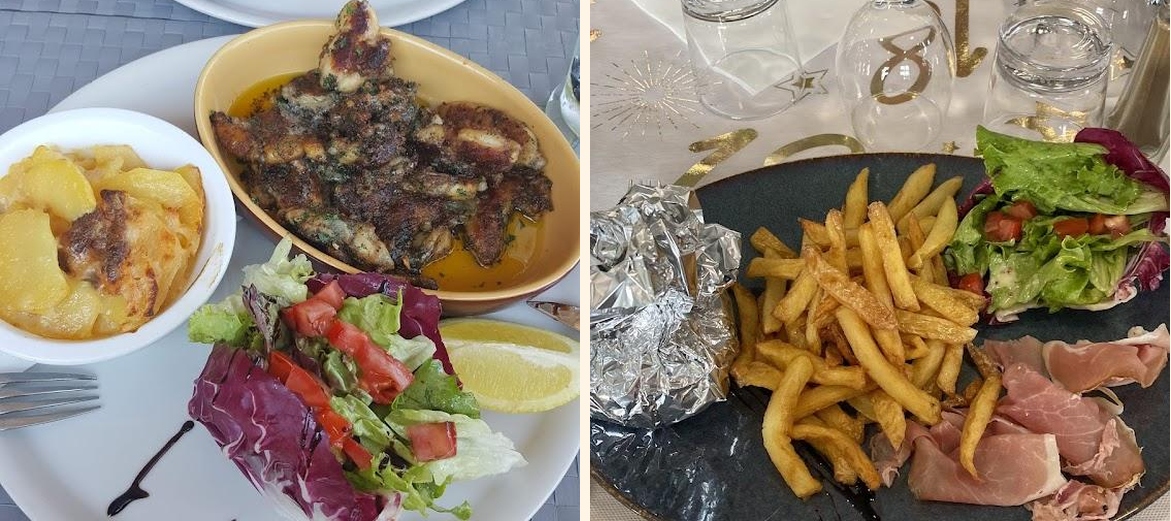 Les Copains D’Abord - Menu Image 2