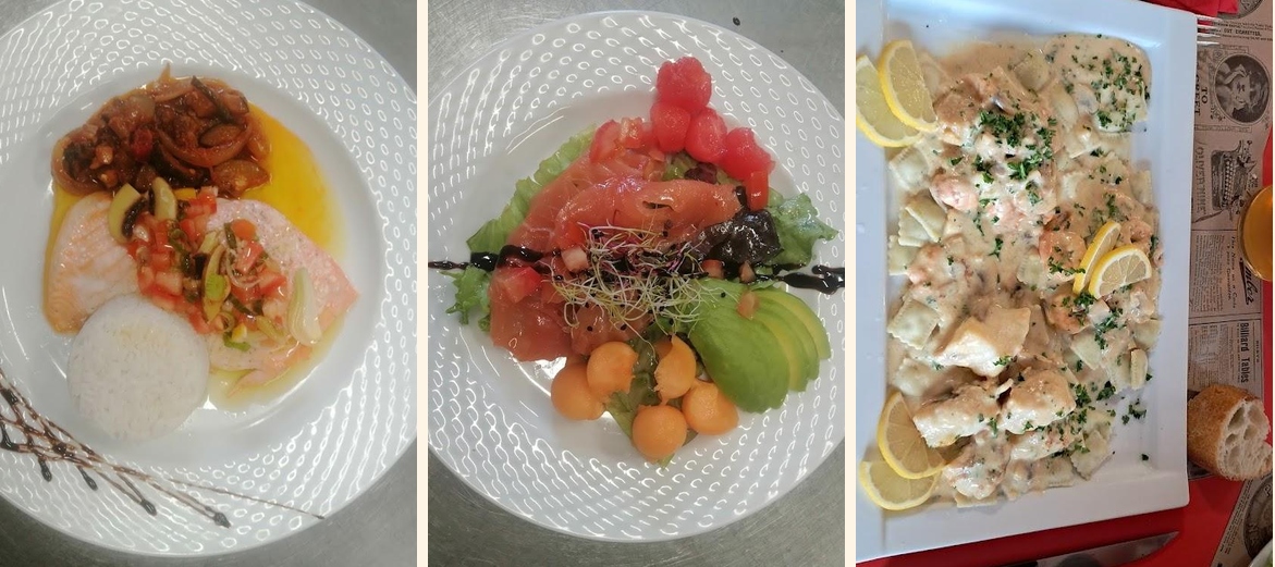 Les Copains D’Abord - Menu Image 3