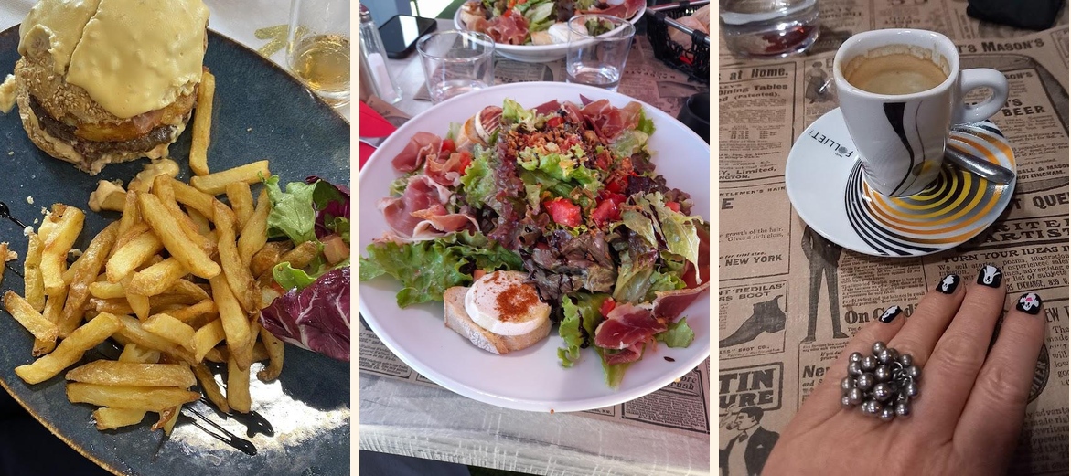 Les Copains D’Abord - Menu Image 4