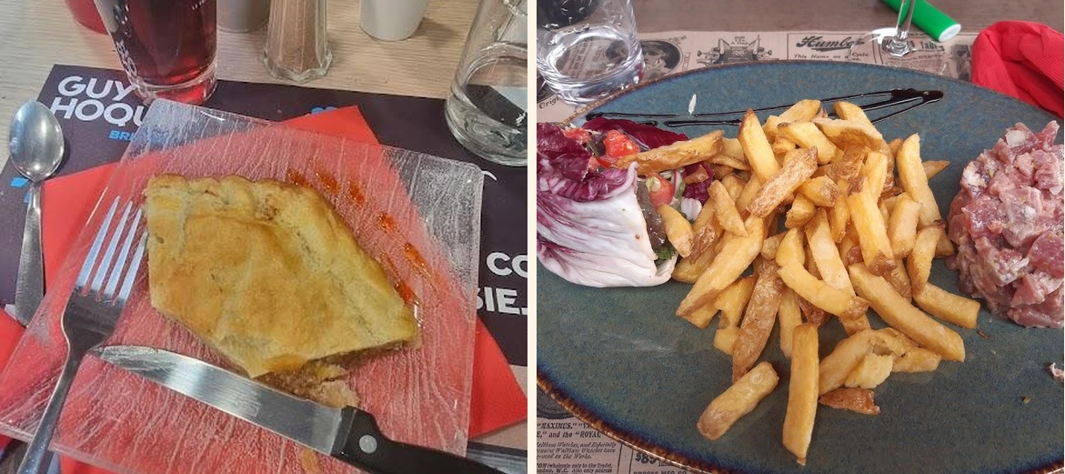 Les Copains D’Abord - Menu Image 6