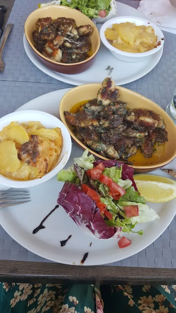 Cuisses de Grenouilles