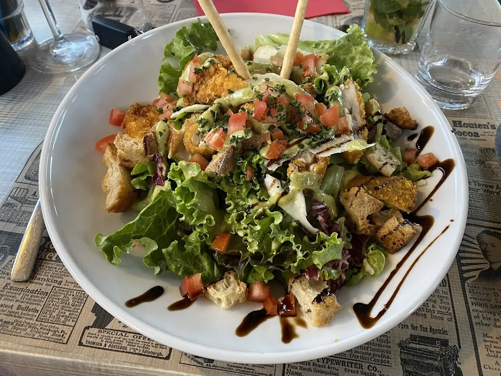 Salade César